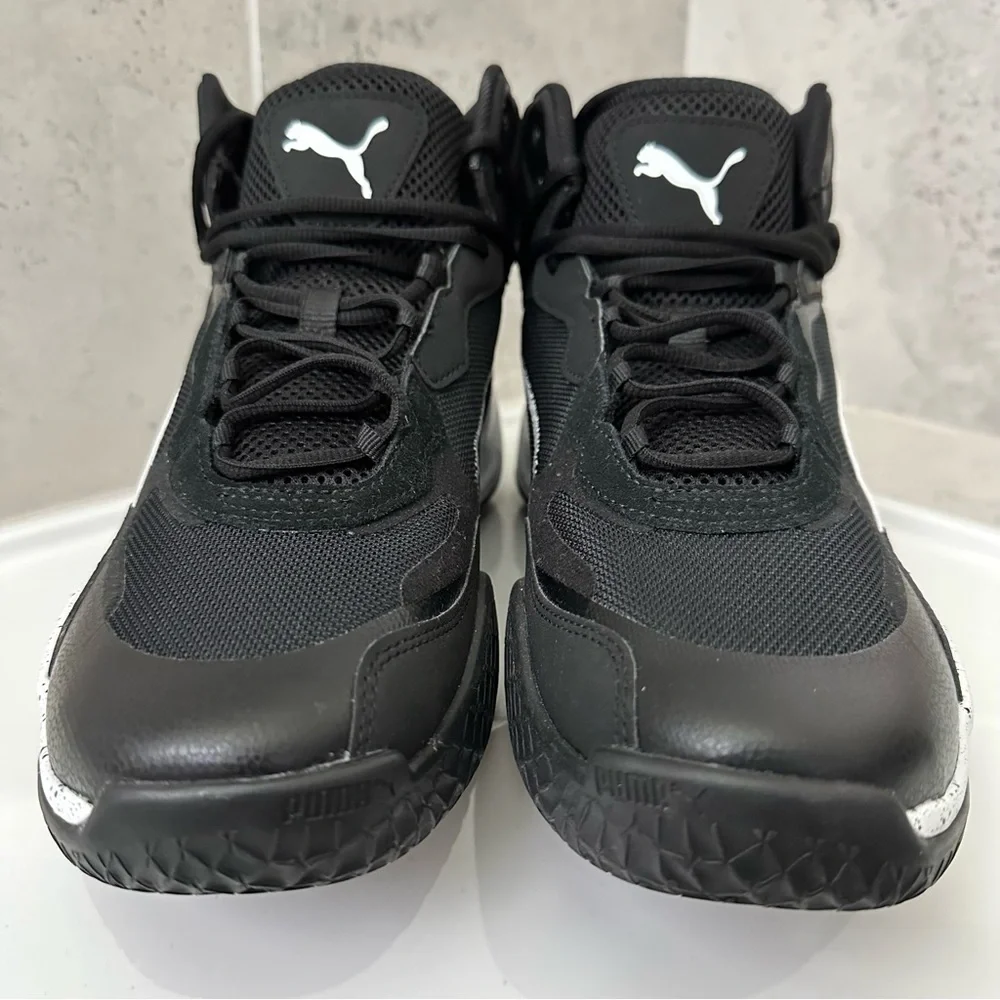 Puma Playmaker Pro Mid Basketball Sneaker Size 12 Men